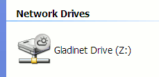 Gladinet-Network-Drive