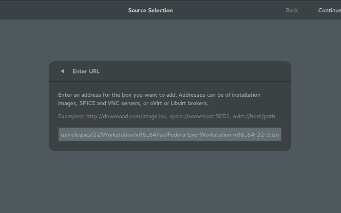 gnome-boxes-easily-create-virtual-machines-paste-source-in-source-area