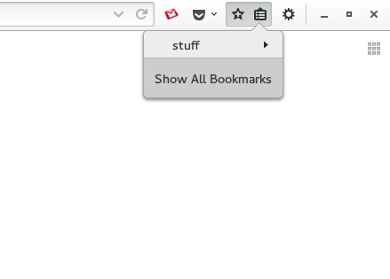 gnome3-firefox-интеграция-простые-закладки-меню-показать закладки