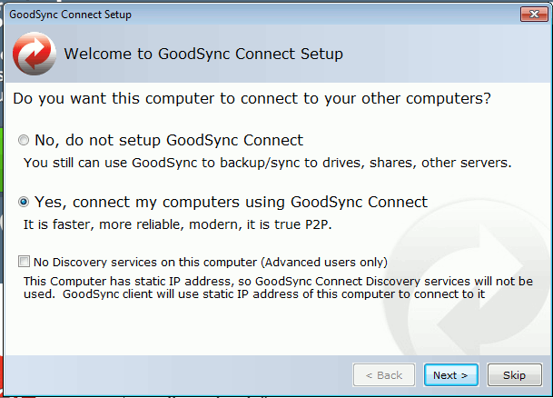 Goodsync-Setup-Connect-Windows