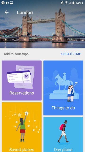 google-apps-trips