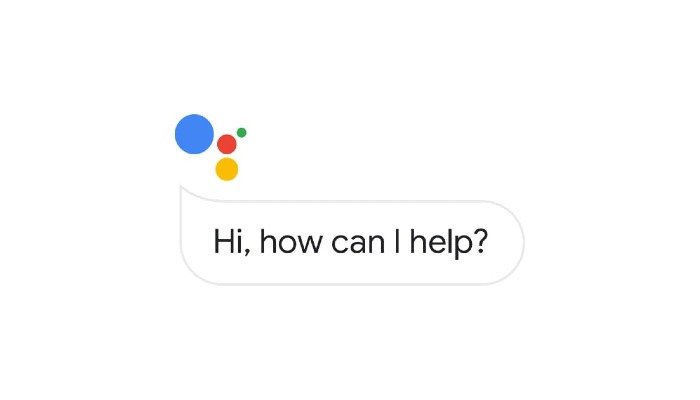 Логотип Google Ассистента