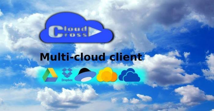 Google-диск-клиент-Linux-cloudcross