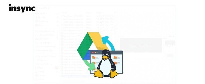 Google-Drive-клиент-Linux-insync