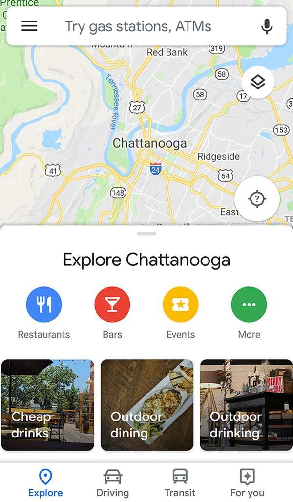 google-maps-explore