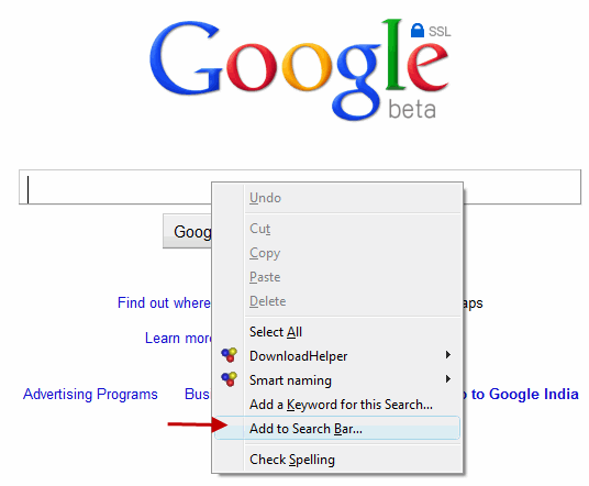 Google-SSL-поиск-Firefox