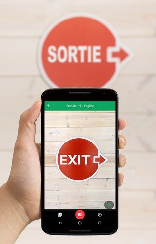 Google-переводчик-приложения-дополненной реальности