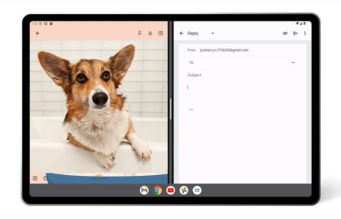 Изображения Google Workspaces для Android