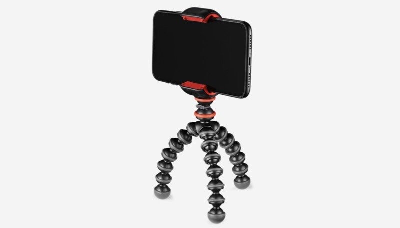 Штатив Gorillapod для iPhone