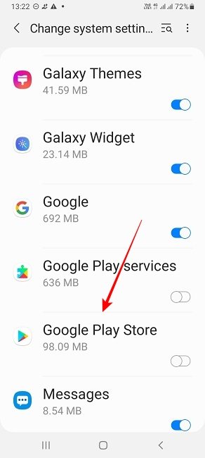 Gplay Что-то пошло не так Магазин Google Play