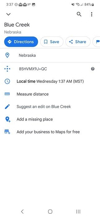 Отличные приложения для измерения расстояний для Android и телефонов Google Maps