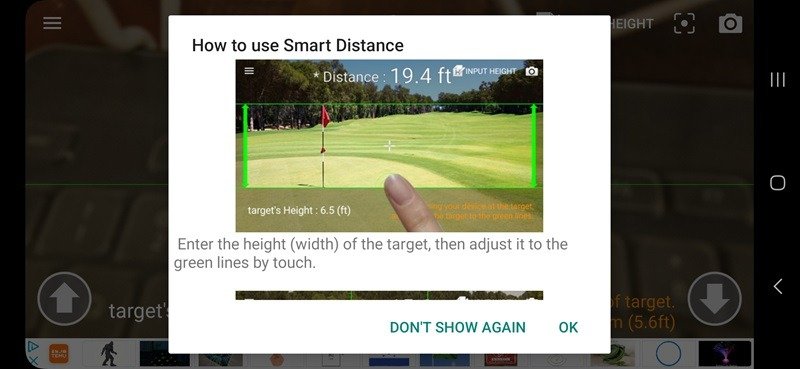 Показываю руководство по Smart Distance, одному из лучших приложений для измерения расстояния.