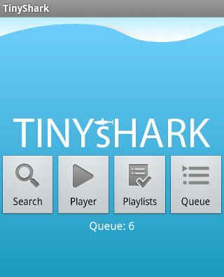 Grooshark-TinyShark