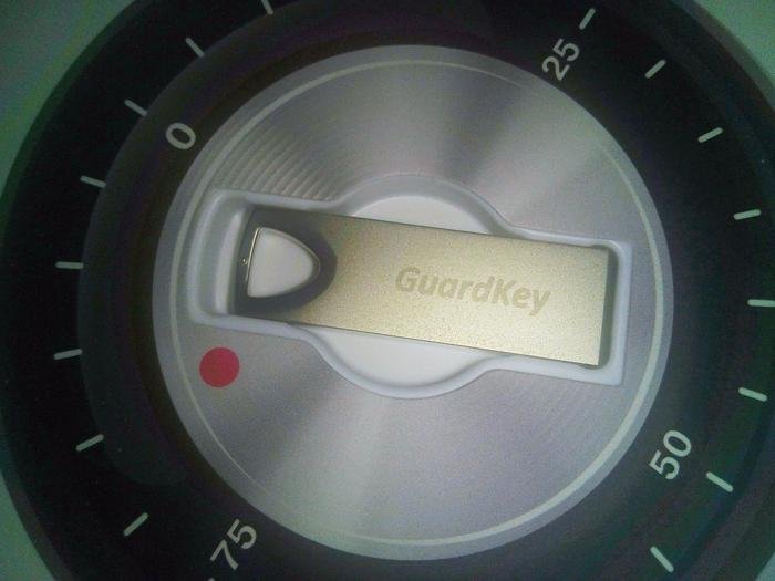 Ключ GuardKey.