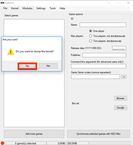 add-games-nes-snes-classic-hakchi2-dump-kernel