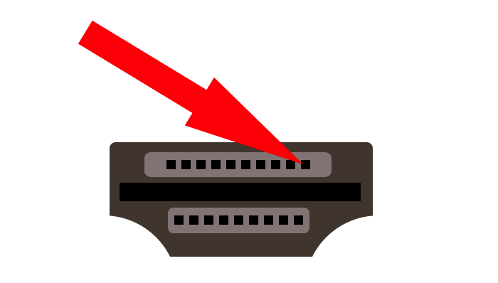 Кабель HDMI, розетка, обнаружение горячего подключения, искусство 1