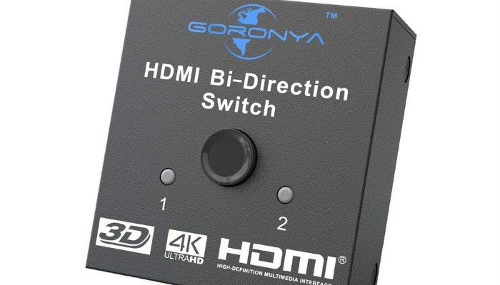 HDMI-переключатель-Гороня