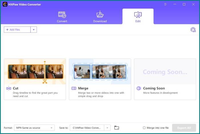 Hitpaw Video Converter Править