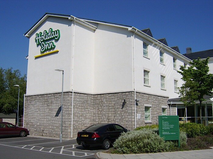 Взломанный пароль Holiday Inn Ihg