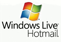 логотип Hotmail