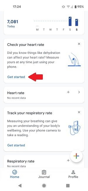 Как проверить свой пульс Пиксель Проверить частоту сердечных сокращений