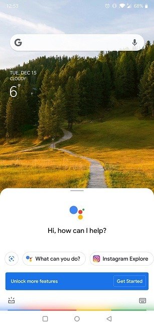 Как Google Assistant-переводчик «Окей, Google»