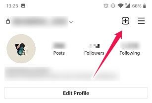Как добавить ссылку на кнопку Instagram Story Plus