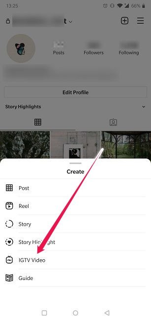 Как добавить ссылку в историю Instagram, загрузить Igtv