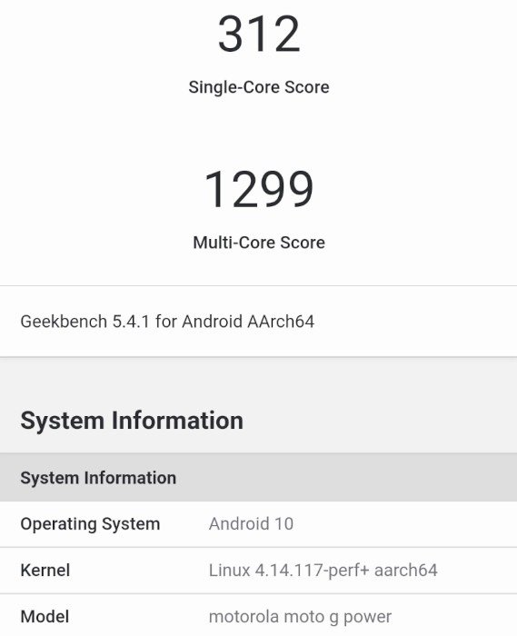 Как протестировать ваш компьютер с Windows Обновление результатов Geekbench Mobile