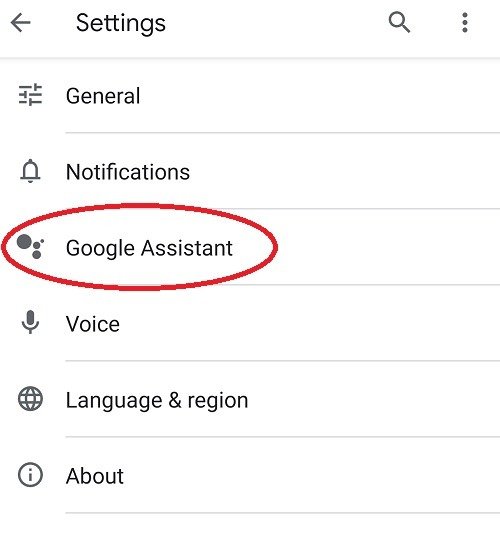 Как создать экстренную программу Android с помощью Google Assistant Assistant