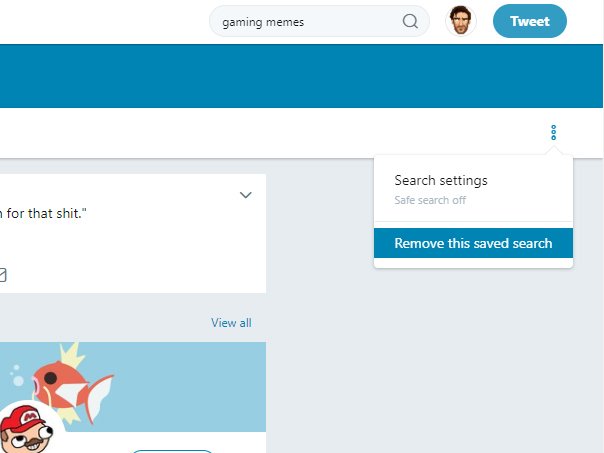 как-удалить-twitter-search-удалить-сохраненный-поиск