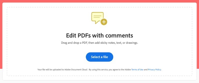 Как редактировать PDF-файлы Desktop Online Tools Acrobat Online