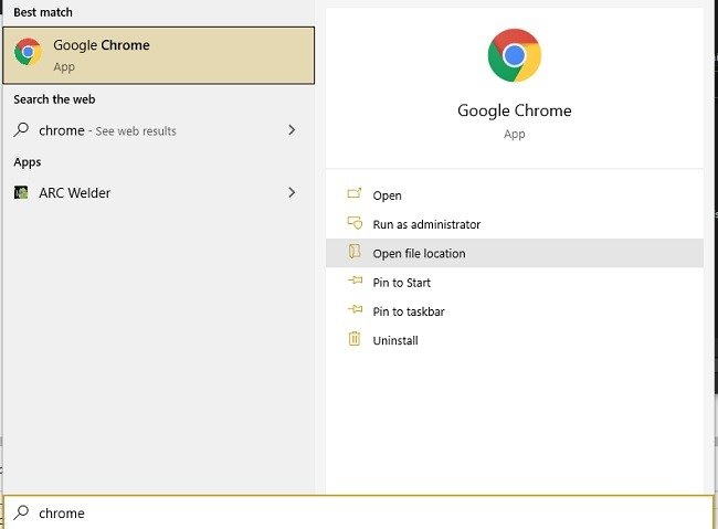 Как включить и отключить функцию предварительного просмотра печати в Google Chrome