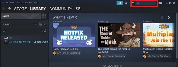 Как найти свой идентификатор Steam и настроить его профиль