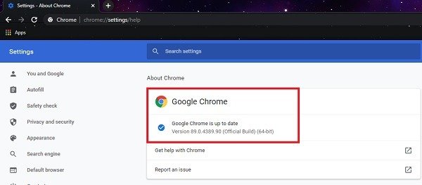 Как исправить ошибку Err Cache Miss в обновлении Chrome