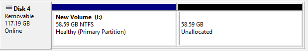 как-отформатировать-созданный-NTFS-раздел на жестком диске