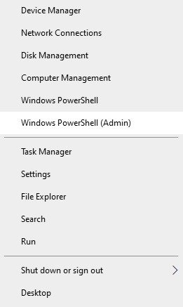 Как скрыть обновления с помощью Powershell в Windows 10 Powershell