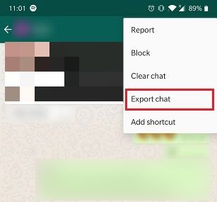 Как импортировать историю WhatsApp, настройки Telegram, экспорт чата