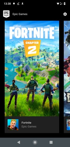 Как установить Fortnite на Android Epic Games