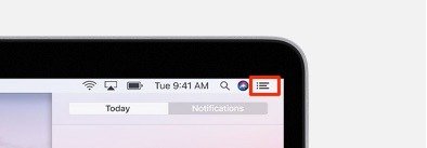 Как управлять уведомлениями Mac в трех строках