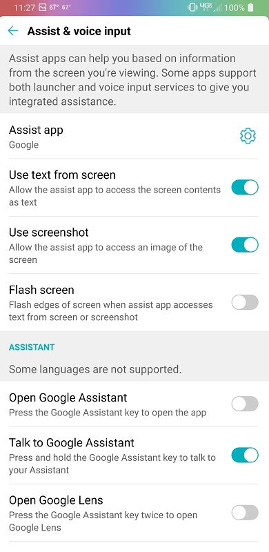 Как установить приложения по умолчанию в дополнительных функциях Android 10 по умолчанию