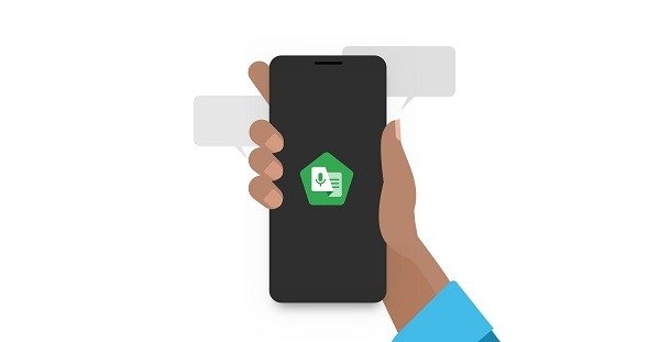 Как установить экстренную сигнализацию Android Change Live Transcribe App