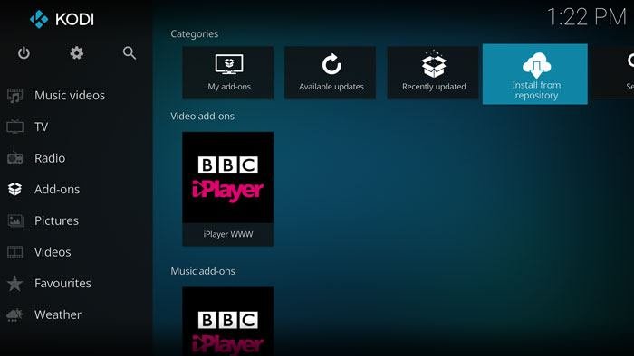 как настроить-kodi-add-ons-1