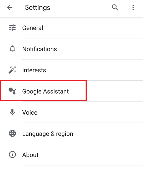 Как включить и выключить «Окей Google» в Android Assistant