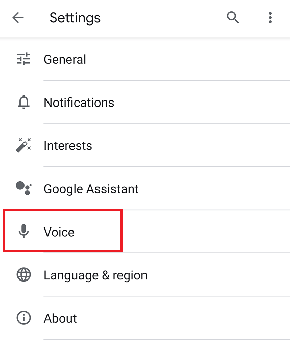 Как включить и выключить «Окей Google» на Android Voice