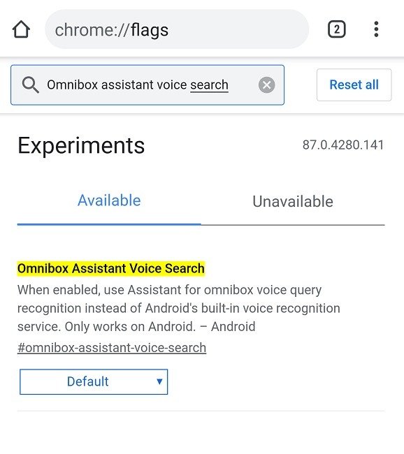 Как использовать Google Assistant в Chrome в поиске Android