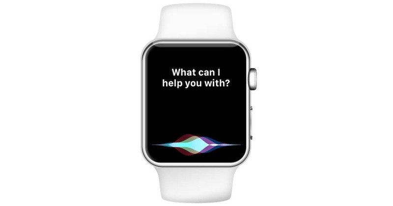 Как использовать Siri Apple Watch Siri