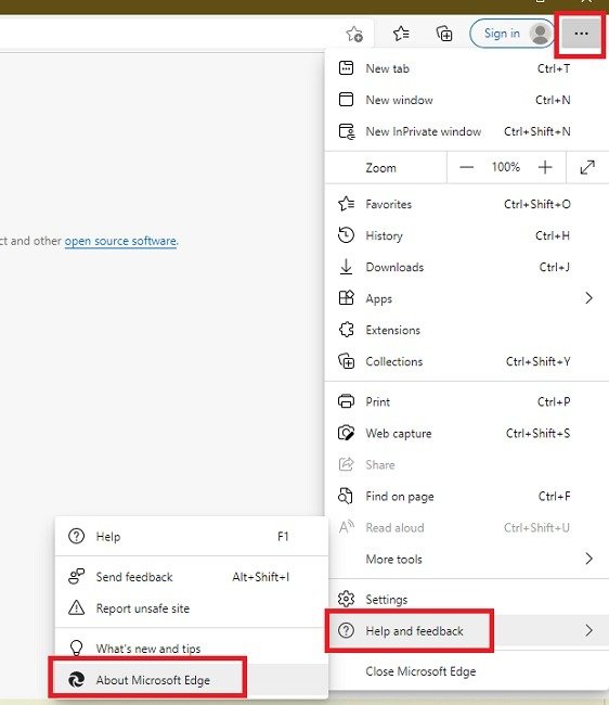 Как использовать голосовой ввод в настройках Microsoft Edge