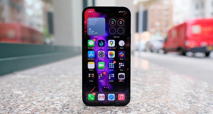 Сообщения iOS 14 Iphone