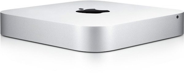 Мероприятие Apple — Mac Mini